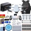 imagePotensic ATOM 2 Drone Fly More Combo 96Min Flight with 4K Video 8K Photo Under 249g 62 mile Transmission AI Track Vertical Shooting  128GB Card  Pilot Kit