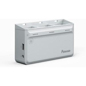 imagePotensic Single Parallel Hub for Atom SE Atom Atom 2 Atom LT Charging Adapter Not Included