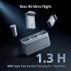 imagePotensic ATOM 3Axis Gimbal 4K GPS Drone Fly More Combo Bundle with 128g SD Card