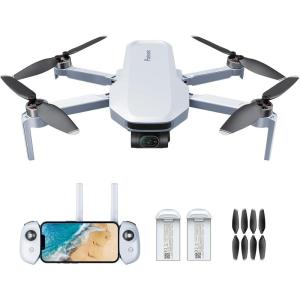 imagePotensic ATOM 3Axis Gimbal 4K GPS Drone Expansion Kit Bundle with 1 Extra Set of Propellers