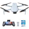 imagePotensic ATOM 2 3Axis Gimbal 8K GPS Drone Standard Kit Bundle with 128GB Micro Memory Card