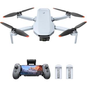 imagePotensic ATOM 2 3Axis Gimbal 8K GPS Drone Standard Kit Bundle with 1 Battery