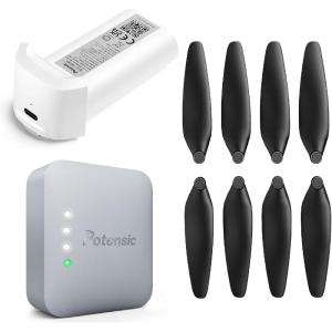 imagePotensic Atom LT Battery with RID Module with Extra Propellers