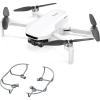 imagePotensic ATOM LT GPS Drone 2 Batteries 80 Mins EIS 25K Camera with Potensic 360 Propeller Guard