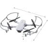 imagePotensic ATOM 3Axis Gimbal 4K GPS Drone Standard Kit Bundle with 1 Set of Propeller Guard