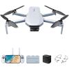 imagePotensic ATOM 3Axis Gimbal 4K GPS Drone Fly More Combo Bundle with 1 Set of Propeller Guard
