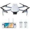 imagePotensic ATOM 3Axis Gimbal 4K GPS Drone Standard Kit Bundle with 1 Extra Battery