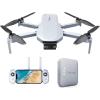 imagePotensic Remote ID Module 1 Pack with ATOM 3Axis Gimbal 4K GPS Drone Standard Kit