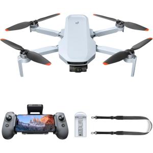 imagePotensic ATOM 2 3Axis Gimbal 8K GPS Drone Standard Kit Bundle with 1 Lanyard for Remote Controller
