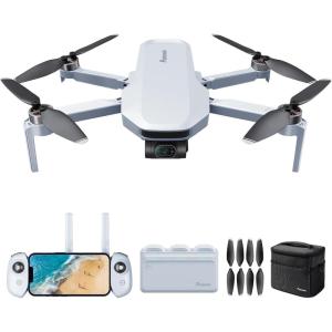 imagePotensic ATOM 3Axis Gimbal 4K GPS Drone Fly More Combo Bundle with 1 Extra Set of Propellers