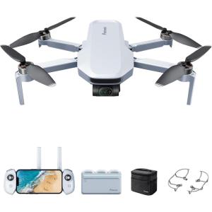 imagePotensic ATOM 3Axis Gimbal 4K GPS Drone Fly More Combo Bundle with 1 Set of Propeller Guard
