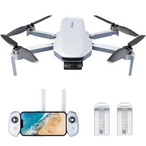 imagePotensic ATOM 3Axis Gimbal 4K GPS Drone Standard Kit Bundle with 1 Extra Battery