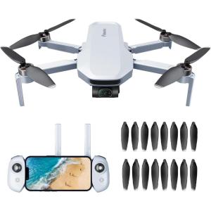 imagePotensic ATOM 3Axis Gimbal 4K GPS Drone Standard Kit Bundle with 1 Extra Set of Propellers
