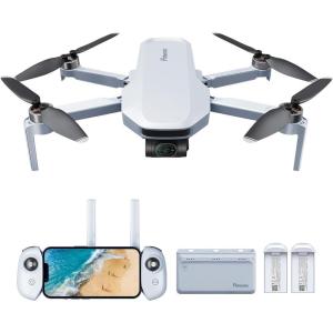 imagePotensic ATOM 3Axis Gimbal Drone with Camera for Adults 4K 64 Mins Flight 15h Fast Charging Hub