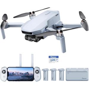 imagePotensic Atom SE Fly More Combo Bundle with 1 Potensic 128GB Micro Memory Card