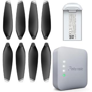 imagePotensic RID with Atom 3 Axis Part Set Propellers and 1 Battery