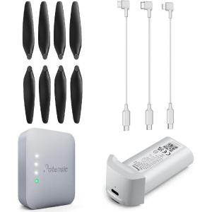 imagePotensic RID with SE Part Set Propellers OTG Cable and 1 SE Battery