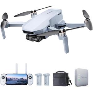 imagePotensic Remote ID Module 1 Pack with ATOM SE 4K EIS Camera 2 Batteries