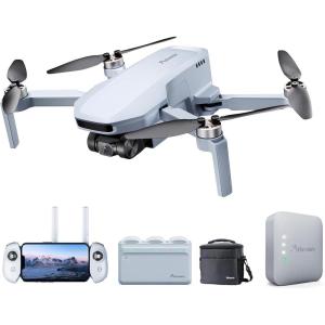 imagePotensic Remote ID Module 1 Pack with ATOM SE 4K EIS Camera Fly More Combo