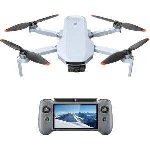 imagePotensic ATOM 2 Standard Kit with RC PTD 1 Drones with Camera for Adults 4K Video 8K Photo 10KM Transmission 3Axis Gimbal AI Track Vertical Shooting AI Night Shot Under 249g 32Min FlightStandard Kit RC PTD 1