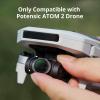 image:imagePotensic CPL Filter Compatible with Atom 2 Drone Lens Accessory