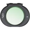 image:imagePotensic CPL Filter Compatible with Atom 2 Drone Lens Accessory