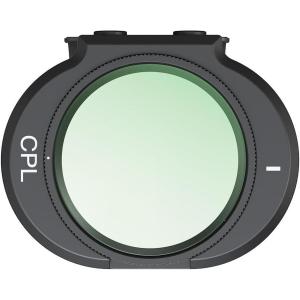 image:imagePotensic CPL Filter Compatible with Atom 2 Drone Lens Accessory