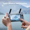 image:imagePotensic Atom 2 PTD 1 Remote Control Tempered Glass Screen Protector 9H Hardness Scratch Resistant Smooth Touch