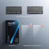 image:imagePotensic Atom 2 PTD 1 Remote Control Tempered Glass Screen Protector 9H Hardness Scratch Resistant Smooth Touch