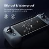 image:imagePotensic Atom 2 PTD 1 Remote Control Tempered Glass Screen Protector 9H Hardness Scratch Resistant Smooth Touch