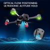 image:imagePotensic D88 Foldable Drone 5G WiFi FPV Drone with 2K Camera RC Quadcopter for Adults and Experts GPS Return Home Ultrasonic Altitude Setting Optical Flow Positioning Brushless Motors with Case