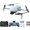 image:imagePotensic ATOM 3 Fly More Combo Bundle with 1 Set of Propellers  4K 60fps 8K Photo120Min Flight 16KM Transmission 113 CMOS AI Track 20 Under 249g 3 Batteries