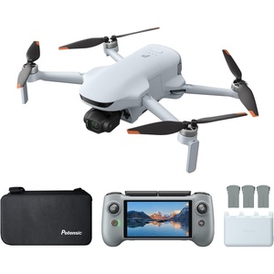 image:imagePotensic ATOM 3 Fly More ComboRC PTD 2 Drones with Camera for Adults 4K 60fps 8K Photo 55 Display 120Min Flight 16KM Video Transmission 113 CMOS AI Track 20 QuickShots Under 249gATOM 3 Fly More ComboRC PTD 2