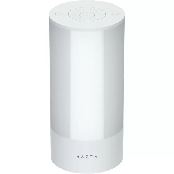 Razer Aether Lamp Pro MultiZone RGB LED Lighting  Touch Controls  Bluetooth  Game ampamp Music Sync  Works with Amazon Alexa Google Home  Razer Gamer Room App for Unified Control