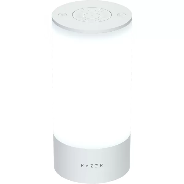 Razer Aether Lamp Pro MultiZone RGB LED Lighting  Touch Controls  Bluetooth  Game ampamp Music Sync  Works with Amazon Alexa Google Home  Razer Gamer Room App for Unified Control