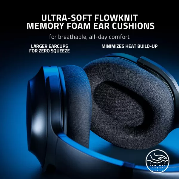 Razer Barracuda X Wireless Gaming ampamp Mobile Headset PC PlayStation Switch Android iOS 24GHz Wireless  Bluetooth  Lightweight  40mm Drivers  Detachable Mic  50 Hr Battery  Quartz PinkClassic Black