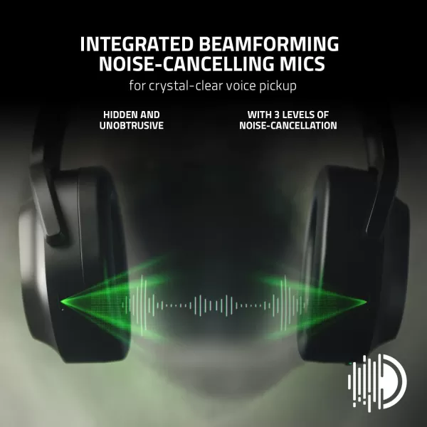 Razer Barracuda X Wireless Gaming ampamp Mobile Headset PC PlayStation Switch Android iOS 24GHz Wireless  Bluetooth  Lightweight  40mm Drivers  Detachable Mic  50 Hr Battery  Quartz PinkClassic Black