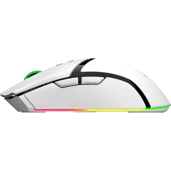 Razer Cobra Pro Wireless Gaming Mouse 10 Customizable Controls  Chroma RGB Lighting  30K Optical Sensor  Gen3 Switches  24GHz Bluetooth ampamp USB Type C  Up to 170 Hr Battery  BlackWhite