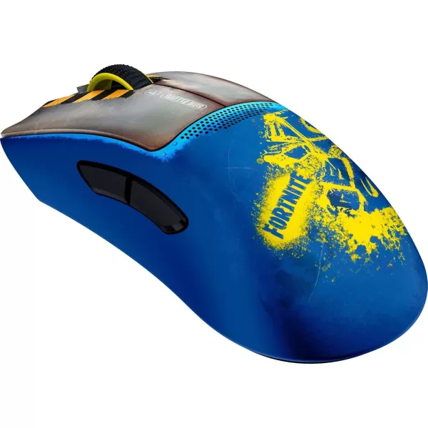 Razer DeathAdder V3 Pro Wireless Gaming Mouse  Hyperpolling Wireless Dongle 63g Ultra Lightweight  Focus Pro 30K Optical Sensor  Optical Switches Gen35 Programmable Buttons  BlackFortnite Edition