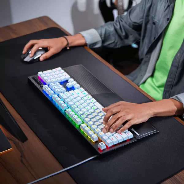 Razer Orochi V2 Mobile Wireless Gaming Mouse Ultra Lightweight  2 Wireless Modes  Up to 950hrs Battery Life  Mechanical Mouse Switches  5G Advanced 18K DPI Optical Sensor  Classic BlackRoblox