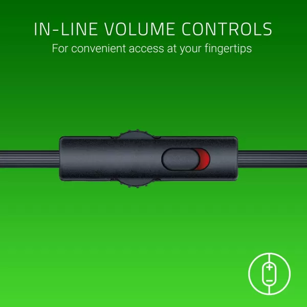 Razer Tetra Streaming Headset Lightweight Frame Bendable Cardioid Microphone for PC Xbox PS4 Nintendo Switch Reversible LeftRight Orientation