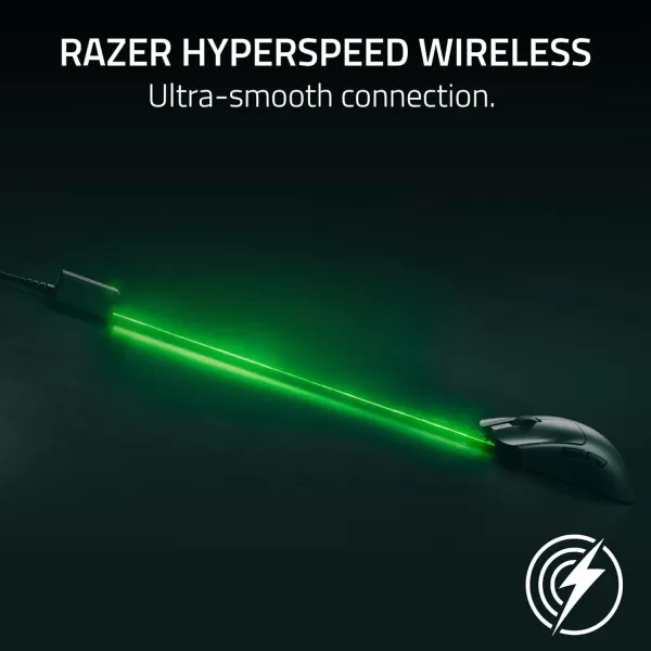Razer Viper V3 Pro Wireless Gaming Mouse 54g Lightweight  8K Polling  35000 DPI Optical Sensor with Advanced Features  Gen3 Optical Switches  8 Programmable Controls  USB C Charging  BlackBlack