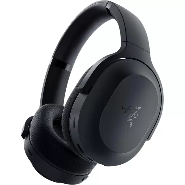 Razer Barracuda X Wireless Gaming ampamp Mobile Headset PC PlayStation Switch Android iOS 24GHz Wireless  Bluetooth  Lightweight  40mm Drivers  Detachable Mic  50 Hr Battery  Quartz PinkClassic Black