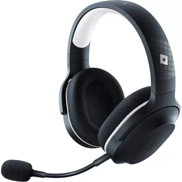 Razer Barracuda X Wireless Gaming ampamp Mobile Headset PC PlayStation Switch Android iOS 24GHz Wireless  Bluetooth  Lightweight  40mm Drivers  Detachable Mic  50 Hr Battery  Quartz PinkRoblox