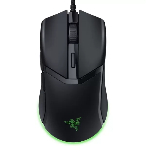 Razer Cobra Pro Wireless Gaming Mouse 10 Customizable Controls  Chroma RGB Lighting  30K Optical Sensor  Gen3 Switches  24GHz Bluetooth ampamp USB Type C  Up to 170 Hr Battery  BlackBlack