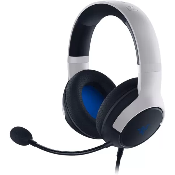 Razer Kaira X Wired Headset for Xbox Series XS Xbox One PC Mac ampamp Mobile Devices Triforce 50mm Drivers  HyperClear Cardioid Mic  Memory Foam Ear Cushions  OnHeadset Controls  Pulse RedWhiteBlack