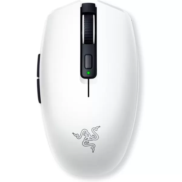 Razer Orochi V2 Mobile Wireless Gaming Mouse Ultra Lightweight  2 Wireless Modes  Up to 950hrs Battery Life  Mechanical Mouse Switches  5G Advanced 18K DPI Optical Sensor  Classic BlackWhite
