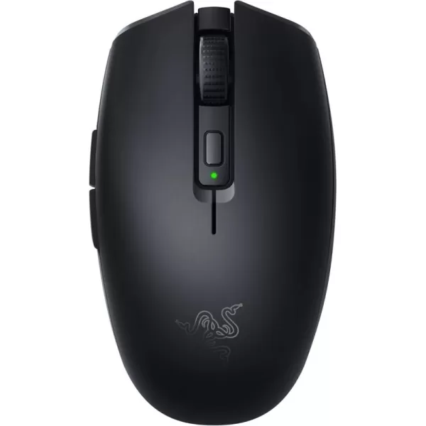 Razer Orochi V2 Mobile Wireless Gaming Mouse Ultra Lightweight  2 Wireless Modes  Up to 950hrs Battery Life  Mechanical Mouse Switches  5G Advanced 18K DPI Optical Sensor  Classic BlackClassic Black