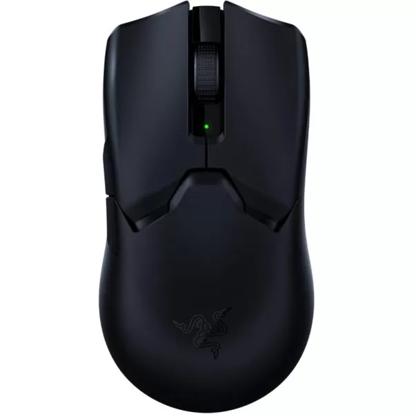 Razer Viper V2 Pro HyperSpeed Wireless Gaming Mouse 58g Ultra Lightweight  Optical Switches Gen330K DPI Optical Sensor wOnMouse Controls  90 Hour Battery  USB Type C Cable Included  BlackBlack