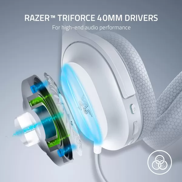 Razer Barracuda X Wireless MultiPlatform Gaming and Mobile Headset 2021 Model 250g Ergonomic Design  Detachable HyperClear Mic  20 Hr Battery  Compatible wPC PS5 Switch ampamp Android  BlackMercury